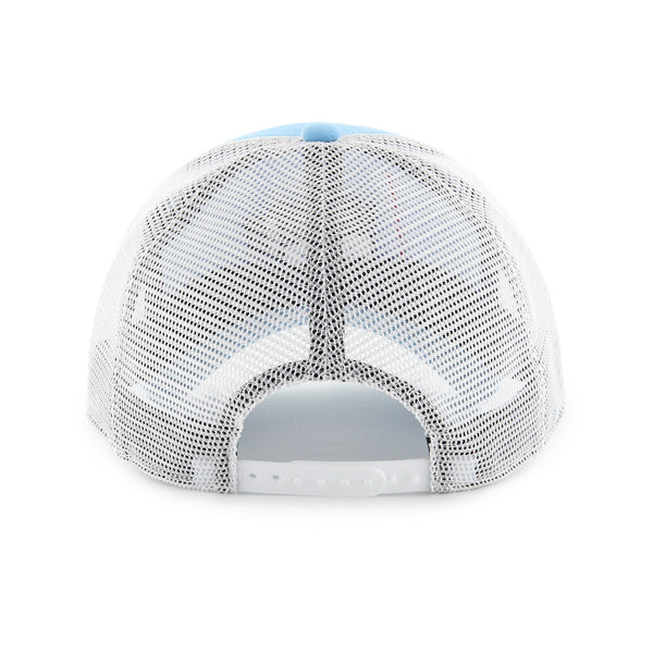 Pictured is this MLB New York Yankees Branson Kids ’47 MVP cap in blue. 2