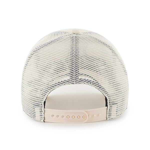 Pictured is this MLB New York Yankees Branson ’47 MVP cap in natural. 2