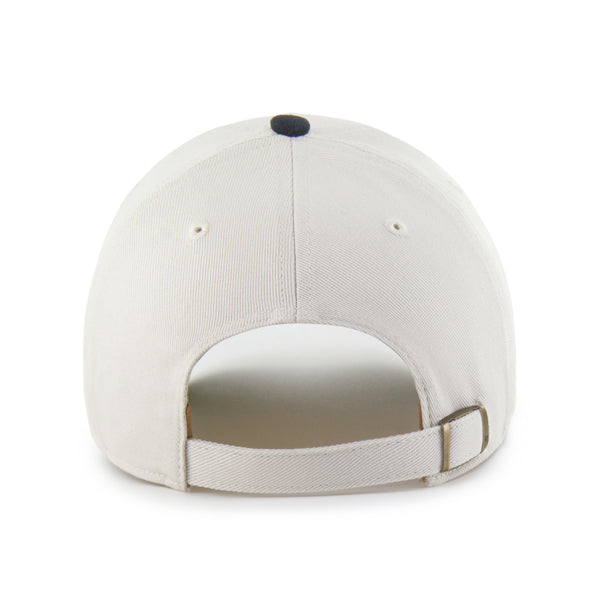 Pictured is this MLB Boston Red Sox Broke Line ’47 MVP cap in natural. 2