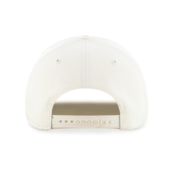 Pictured is this MLB Boston Red Sox Brushmark '47 HITCH cap in natural. 2