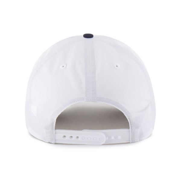 Pictured is this MLB New York Yankees Brrr '47 MVP cap in white. 2