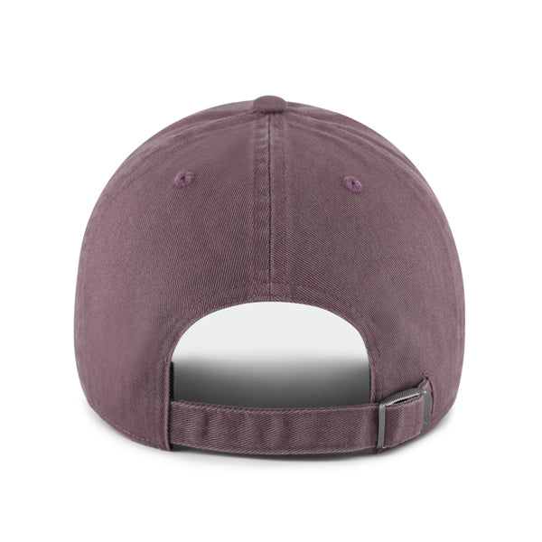 Pictured is this MLB New York Yankees Base Runner ’47 CLEAN UP cap in brown. 2