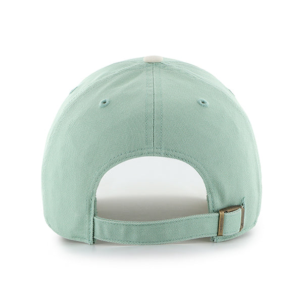 Pictured is this MLB Los Angeles Dodgers Base Runner TT Legend ’47 MVP cap in green. 2