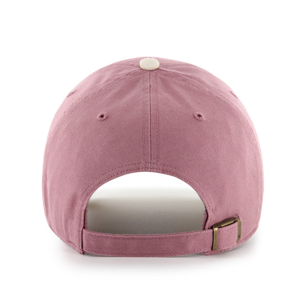 Pictured is this MLB New York Yankees Base Runner TT Legend ’47 MVP cap in pink. 2