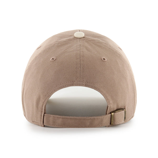Pictured is this MLB New York Yankees Base Runner TT Legend '47 MVP cap in brown. 2