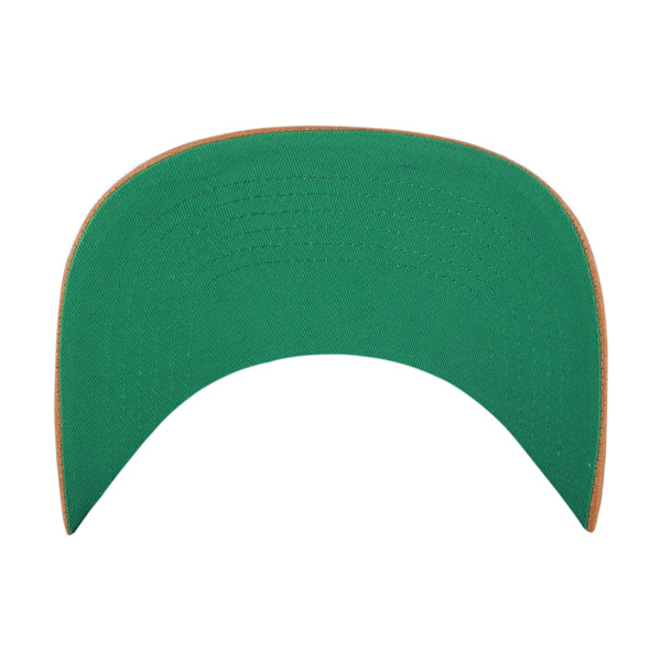 Pictured is this MLB New York Yankees Brentwood Suede ’47 HITCH cap in black. 4