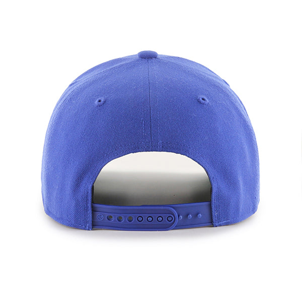 Pictured is this MLB Los Angeles Dodgers Cold Zone ’47 MVP cap in blue. 2