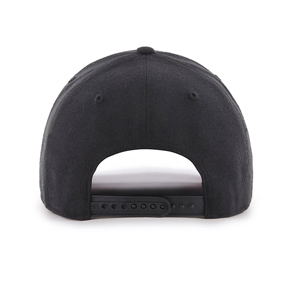 Pictured is this MLB New York Yankees Cold Zone ’47 MVP cap in black. 2