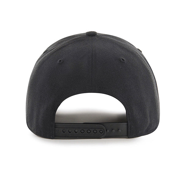 Pictured is this MLB New York Yankees Cold Zone ’47 MVP cap in black. 2