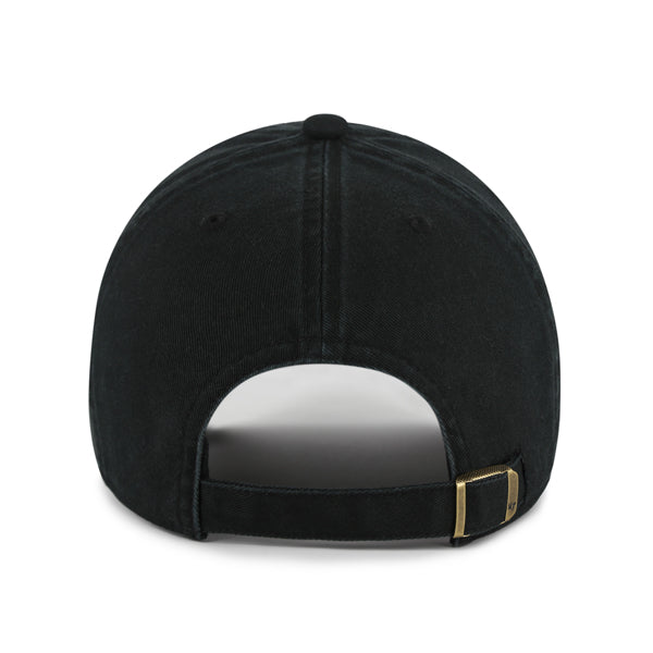 Pictured is this MLB New York Yankees Denim ’47 MVP cap in black. 2