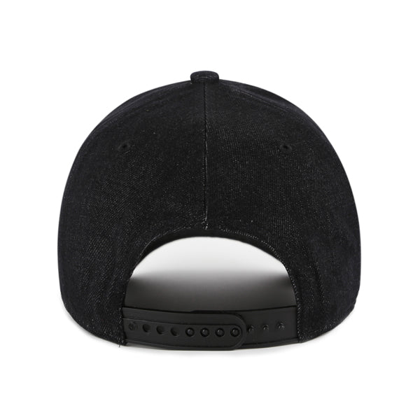 Pictured is this MLB New York Yankees Denim ’47 MVP cap in black. 2