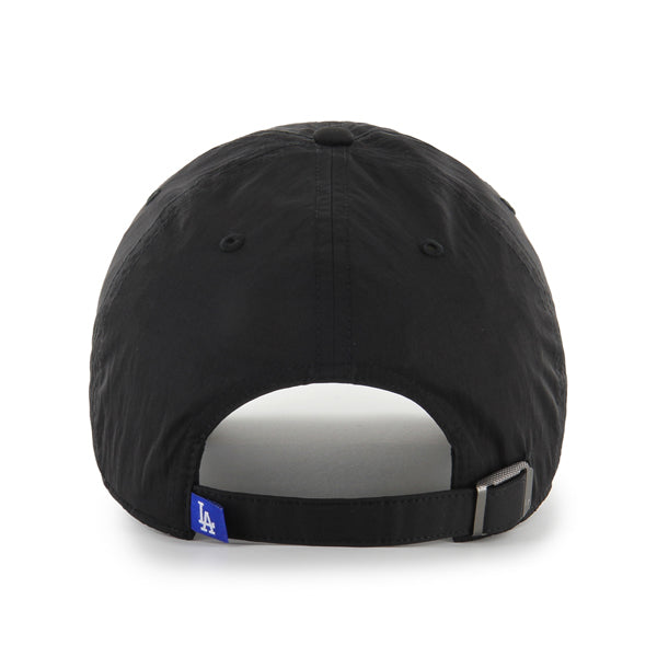 Pictured is this MLB Los Angeles Dodgers Eight Bit Hero ’47 CLEAN UP cap in black. 2