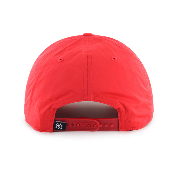 Pictured is this MLB New York Yankees Eight Bit Hero ’47 HITCH cap in red. 2