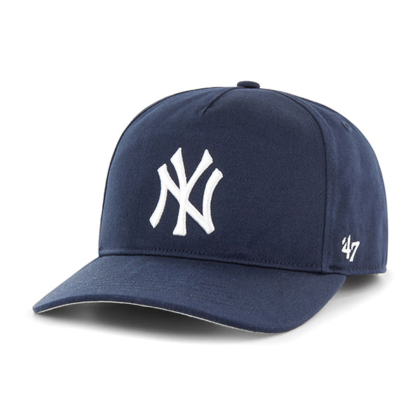 Pictured is this MLB New York Yankees Core ’47 HITCH cap in navy. 1