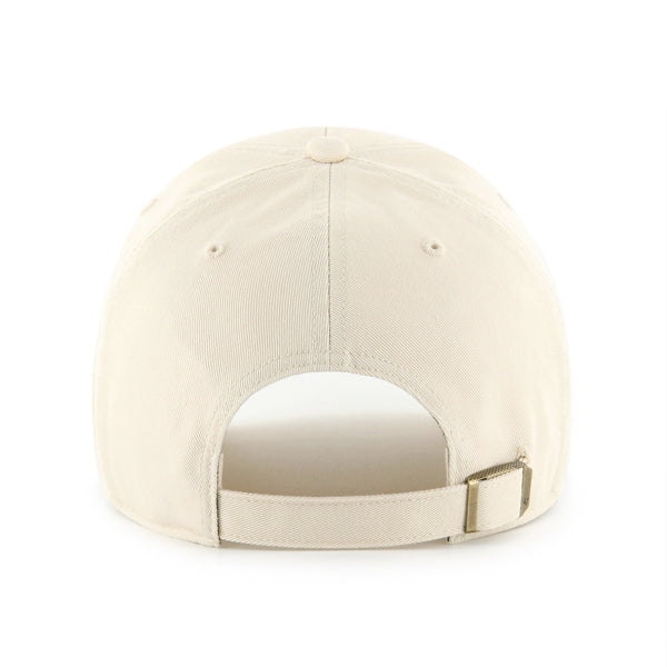 Pictured is this MLB New York Yankees Legend ’47 MVP cap in natural. 2