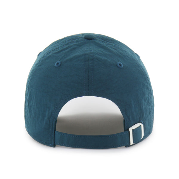 Pictured is this MLB New York Mets Modernia ’47 CLEAN UP cap in blue. 2