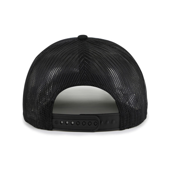 Pictured is this MLB New York Yankees Mesh ’47 HITCH cap in black. 2