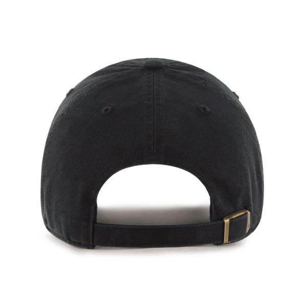 Pictured is this MLB Los Angeles Dodgers Tonal ’47 CLEAN UP cap in black. 2