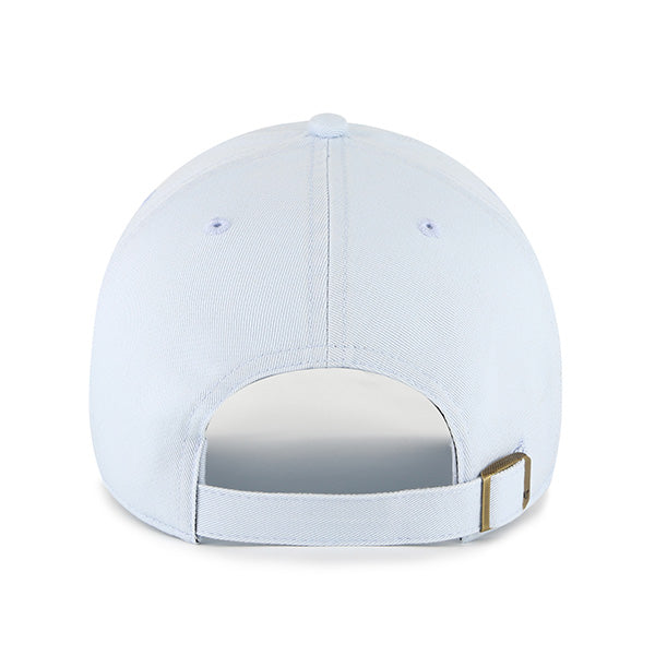 Pictured is this MLB Los Angeles Dodgers ’47 CLEAN UP cap in digital blue. 2