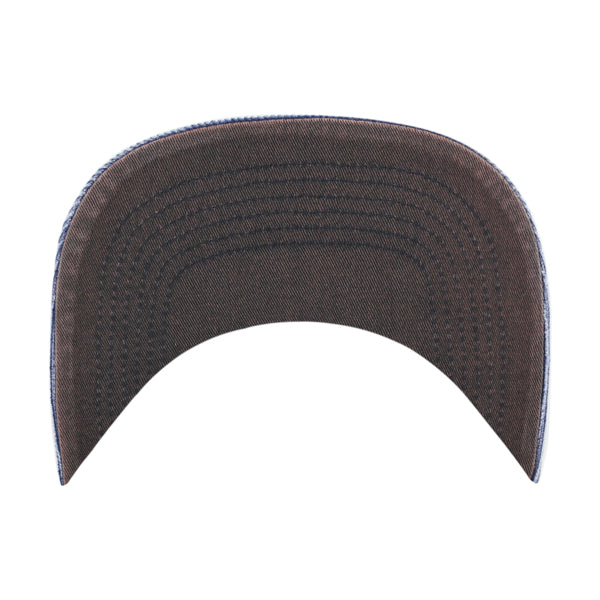 Pictured is this MLB New York Yankees Reclaim ’47 HITCH cap in navy. 4