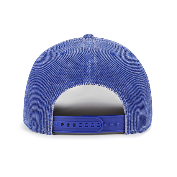 Pictured is this MLB Philadelphia Phillies Reclaim ’47 HITCH cap in blue. 2