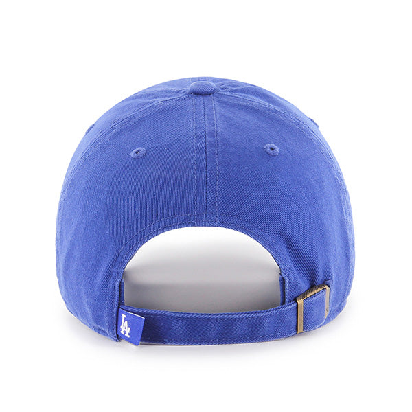 Pictured is this MLB Los Angeles Dodgers Kids ’47 CLEAN UP cap in green. 2