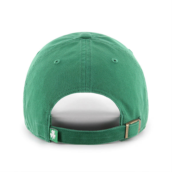Pictured is this MLB New York Yankees Kids '47 CLEAN UP cap in green. 2