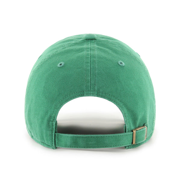Pictured is this MLB New York Yankees Kids ’47 CLEAN UP cap in green. 2