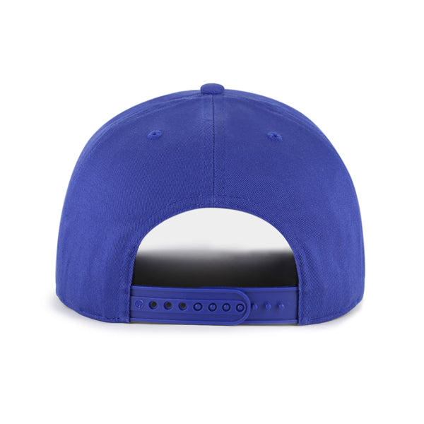 Pictured is this MLB Los Angeles Dodgers Script Fade ’47 HITCH cap in green. 2