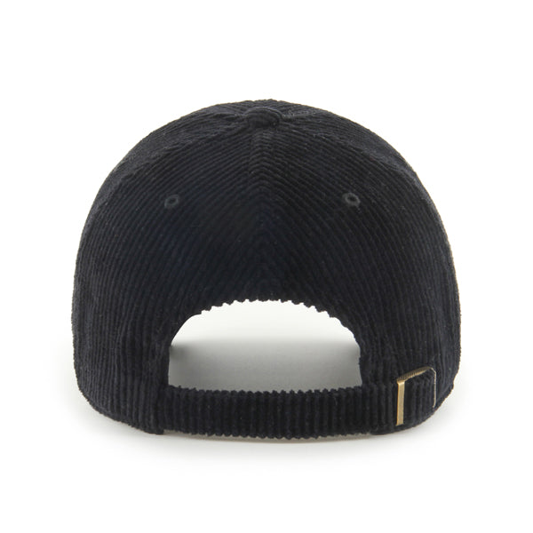 Pictured is this MLB New York Yankees Thick Cord ’47 MVP cap in black. 2