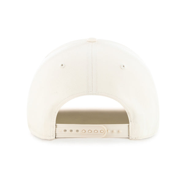 Pictured is this MLB Oakland Athletics Cooperstown Brushmark ’47 HITCH cap in natural. 2