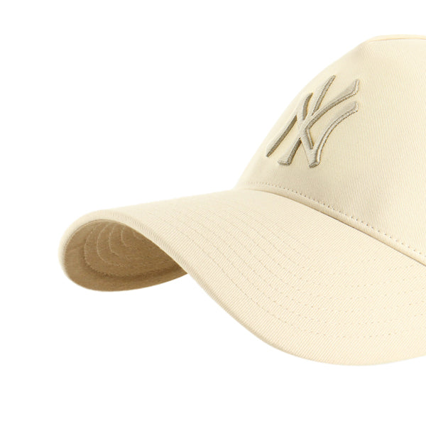 Pictured is this MLB New York Yankees Cooperstown Sure Shot ’47 MVP cap in natural. 5
