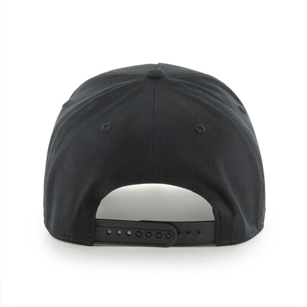 Pictured is this MLB Los Angeles Dodgers Sure Shot ’47 MVP cap in black. 2