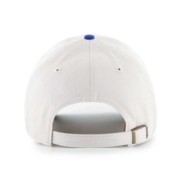 Pictured is this Collegiate Florida Gators Broke Line '47 MVP cap in natural. 2