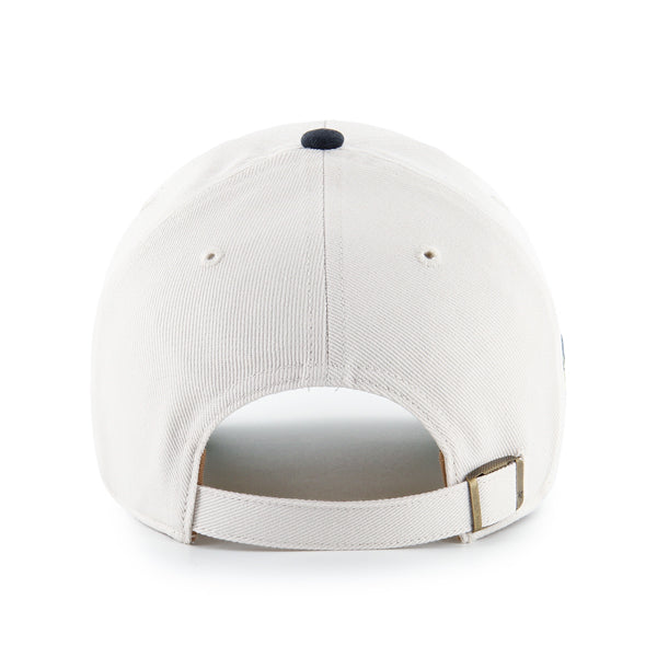 Pictured is this Collegiate Michigan Wolverines Broke Line ’47 MVP cap in natural. 2