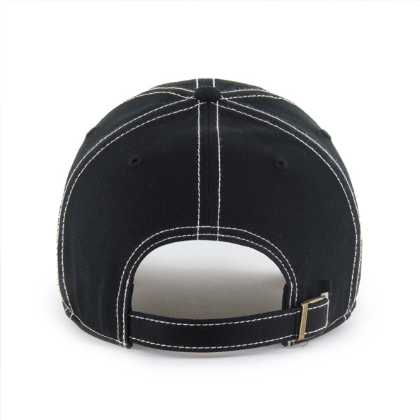 Pictured is this Arsenal FC Contrast Stitch ’47 MVP cap in black. 2