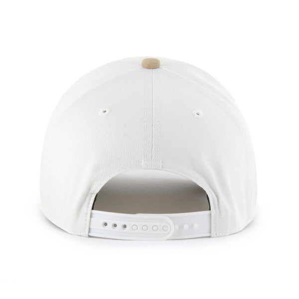 Pictured is this Arsenal FC Sure Shot '47 MVP cap in natural. 2