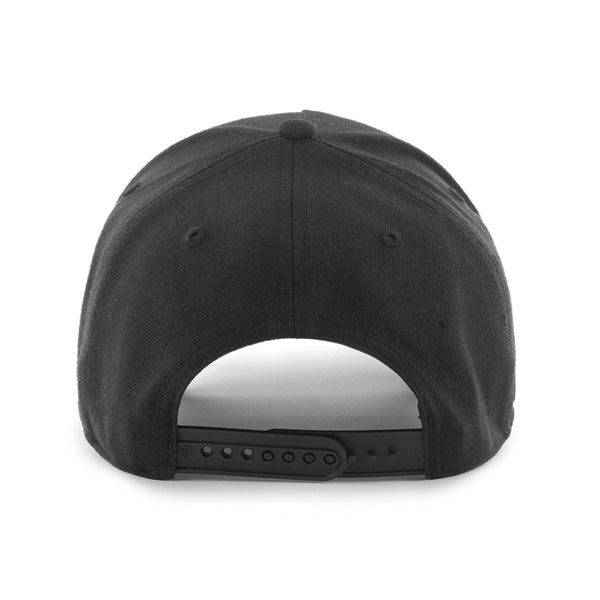 Pictured is this Arsenal FC Gunners ’47 MVP cap in black. 2