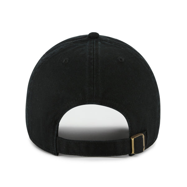 Pictured is this NFL Jacksonville Jaguars Circle Tone ’47 CLEAN UP cap in black. 3
