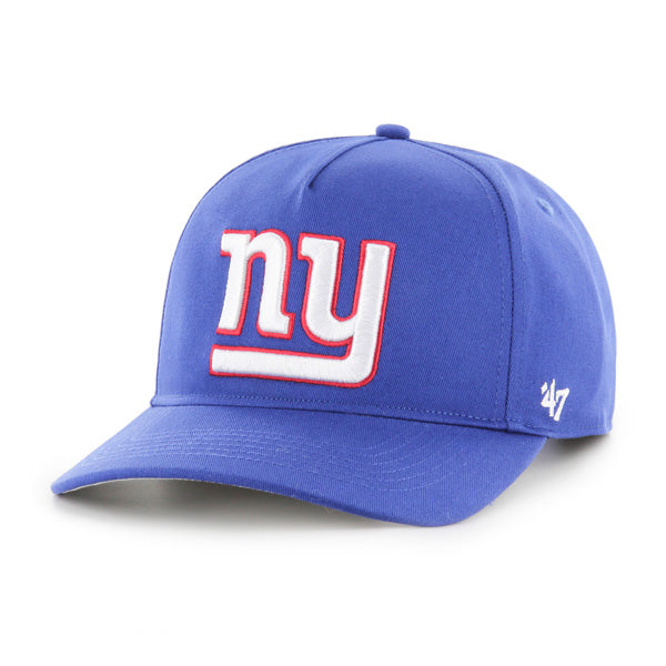 Pictured is this NFL New York Giants ’47 HITCH RF cap in blue. 1