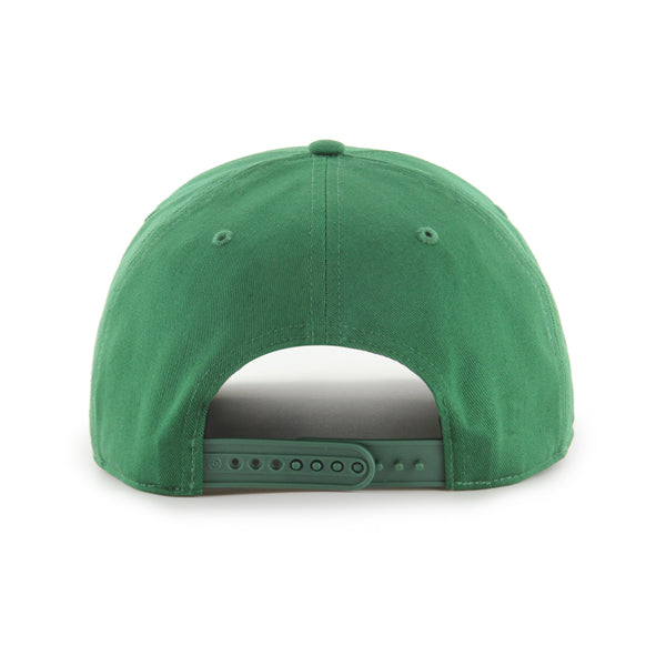 Pictured is this NFL New York Jets ’47 HITCH RF cap in green. 2
