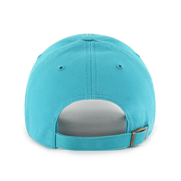 Pictured is this NFL Miami Dolphins Legend ’47 MVP cap in green. 2