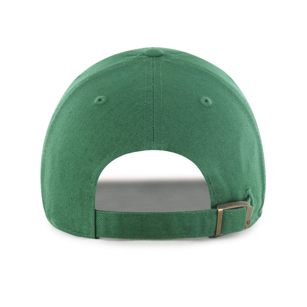 Pictured is this NFL New York Jets Legend ’47 MVP cap in green. 2