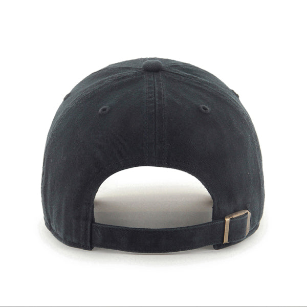 Pictured is this NFL New York Jets ’47 CLEAN UP cap in black. 3