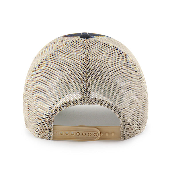 Pictured is this NFL Miami Dolphins ’47 CLEAN UP cap in black. 2