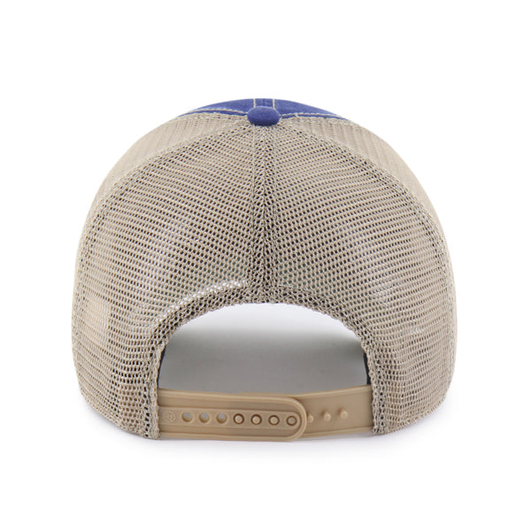 Pictured is this NFL New York Giants ’47 CLEAN UP cap in blue. 2
