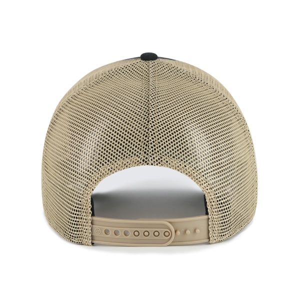 Pictured is this NFL Las Vegas Raiders ’47 CLEAN UP cap in black. 2