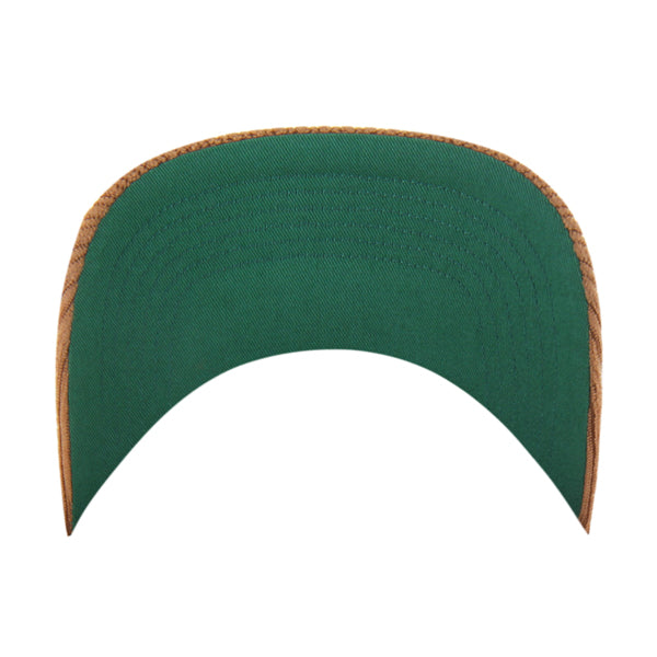 Pictured is this NFL Philadelphia Eagles Cord Patch ’47 HITCH cap in brown. 5