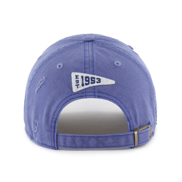 Pictured is this NFL Seymore Indianapolis Colts ’47 CLEAN UP cap in grey. 2