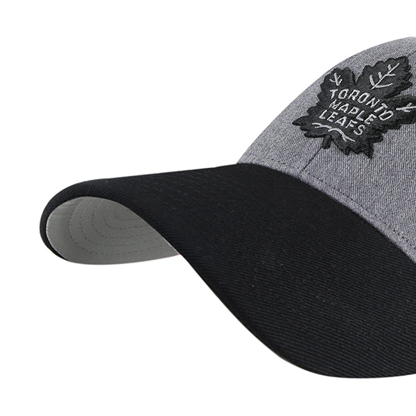 Pictured is this NHL Toronto Maple Leafs Granite ’47 MVP cap in dark grey. 3
